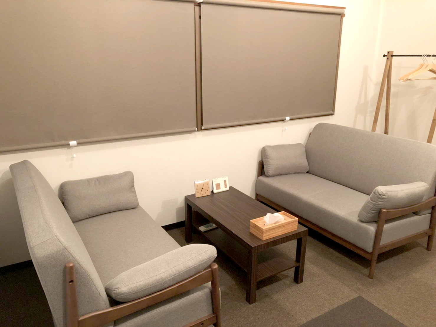 「自分自身と向き合える非日常の時間」を